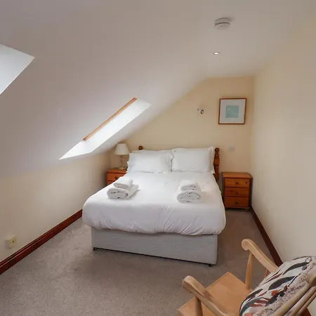 Holiday home Whalebone At Broadings Farm