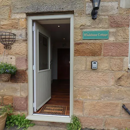 Whalebone At Broadings Farm Holiday home Whitby